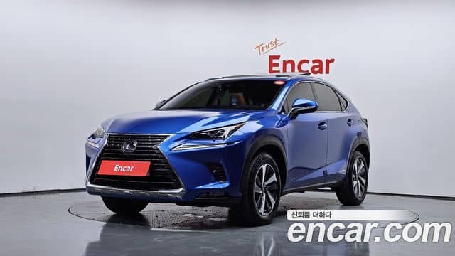 Lexus NX300h