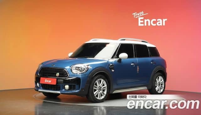 Mini Cooper Countryman