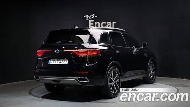 Renault Samsung QM6