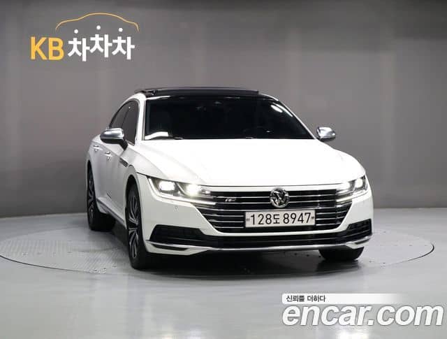 Volkswagen Arteon