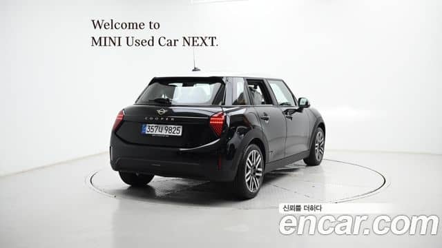 Mini Cooper C