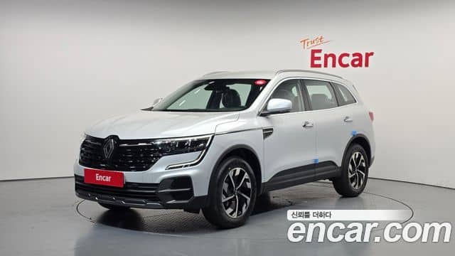 Renault Samsung QM6
