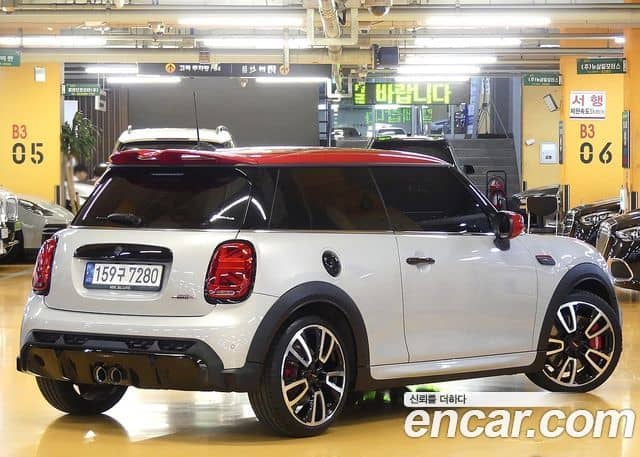 Mini Cooper S