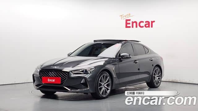 Genesis G70