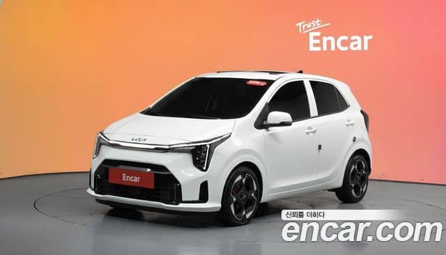 Kia All New Morning