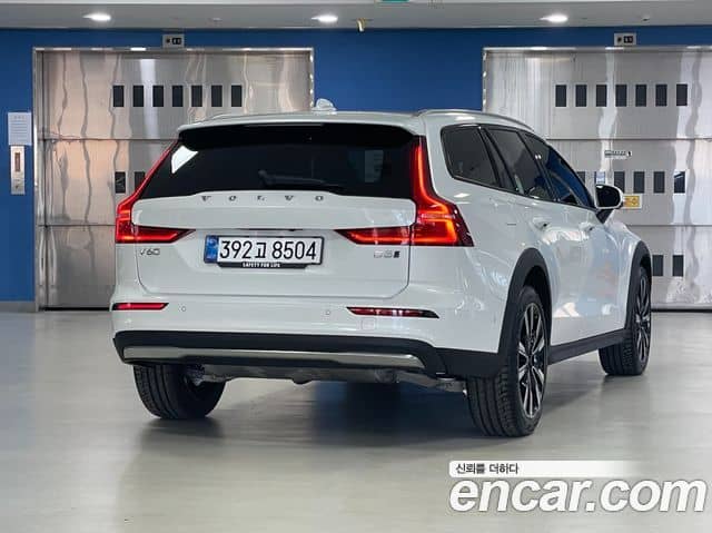 Volvo V60 Cross Country