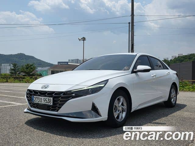 Hyundai Avante