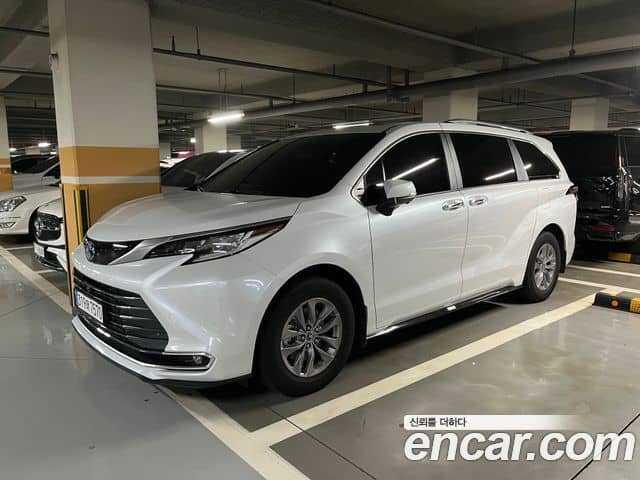Toyota Sienna
