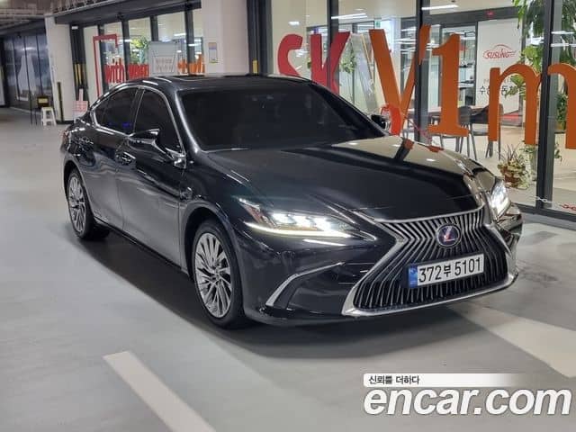 Lexus ES300h