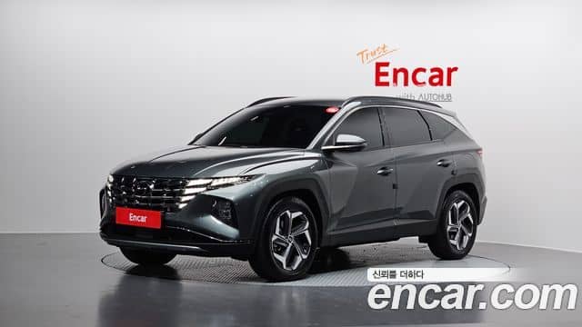 Hyundai The New Tucson