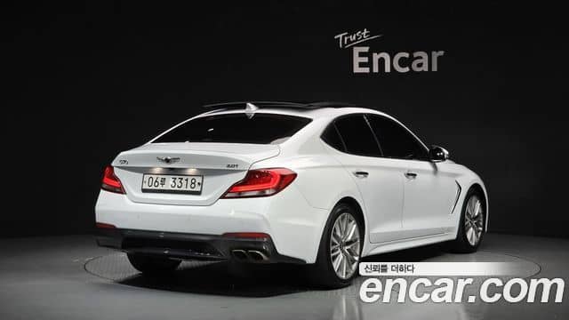 Genesis G70