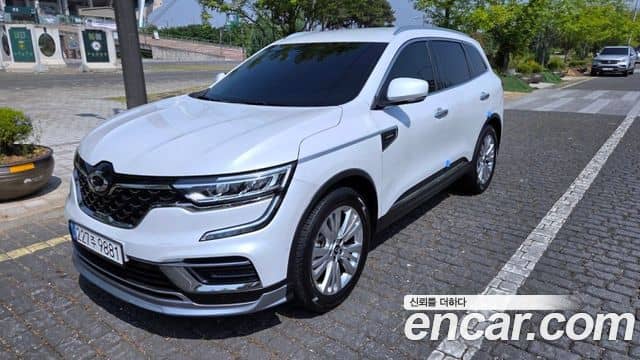 Renault Samsung QM6