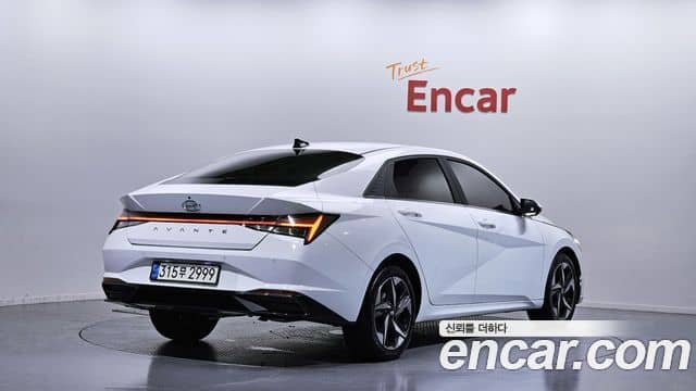 Hyundai Avante