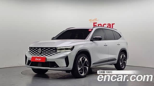 Renault Samsung Grand Koleos