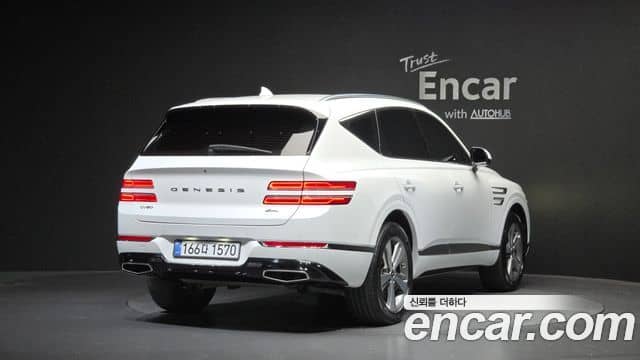 Genesis GV80