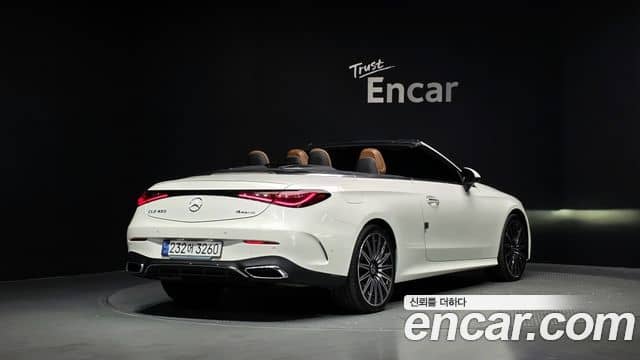 Mercedes-Benz CLE-Class