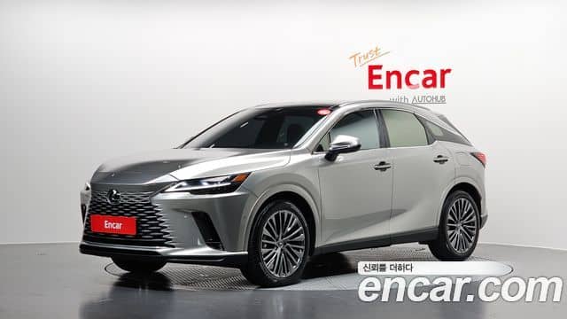 Lexus RX350h