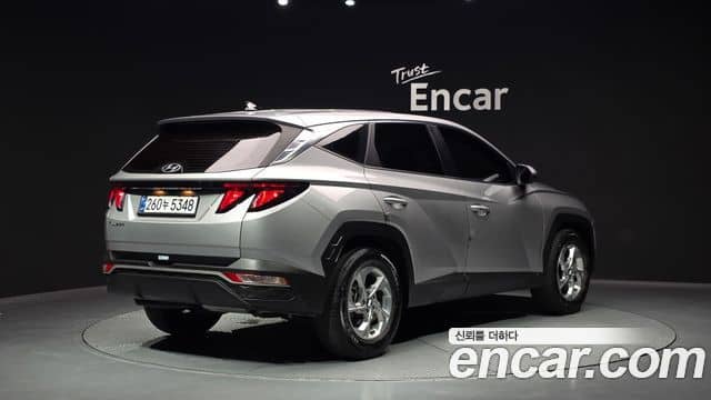 Hyundai The New Tucson