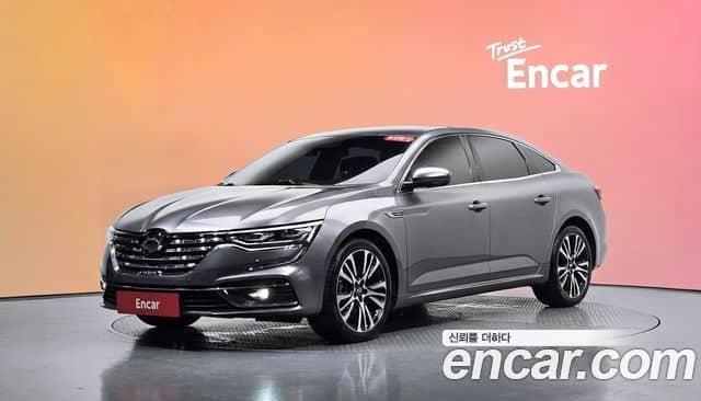 Renault Samsung SM6