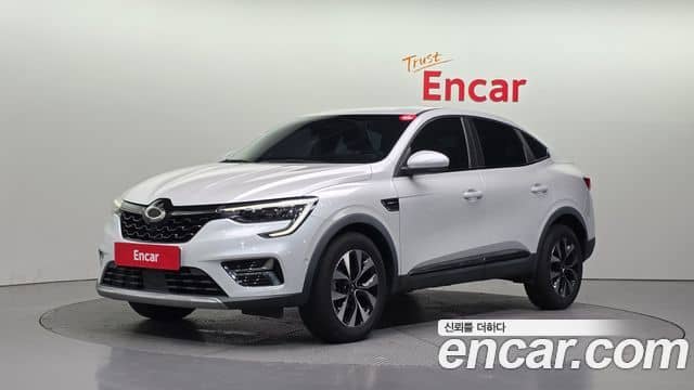 Renault Samsung XM3