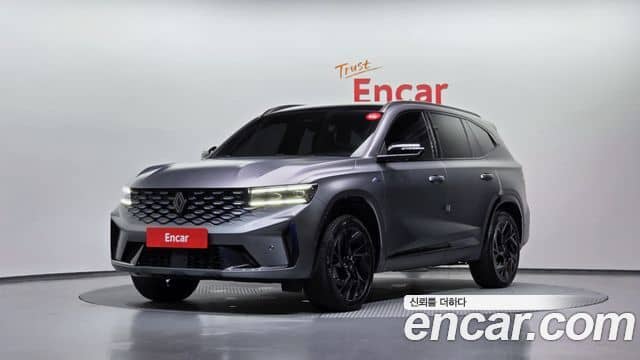 Renault Samsung Grand Koleos