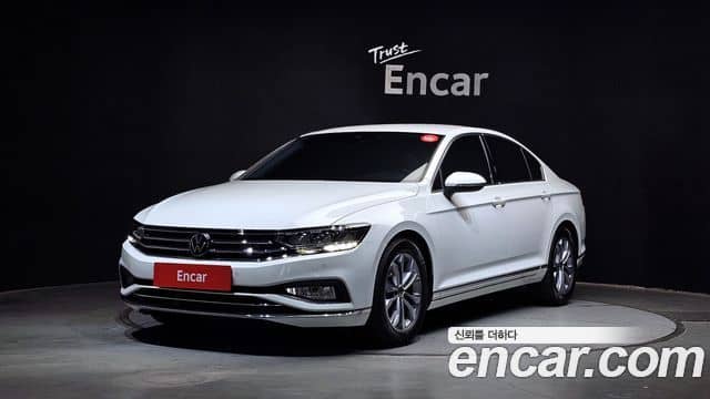 Volkswagen Passat GT