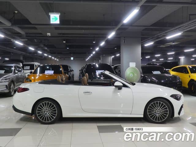 Mercedes-Benz CLE-Class