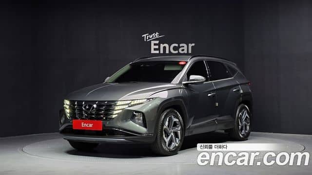Hyundai The New Tucson