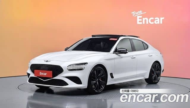 Genesis G70