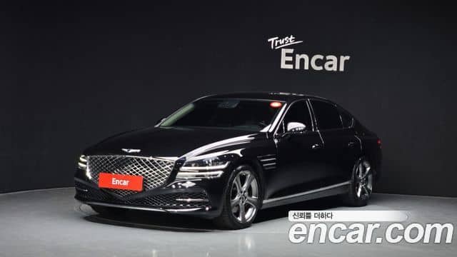 Genesis Electrified G80