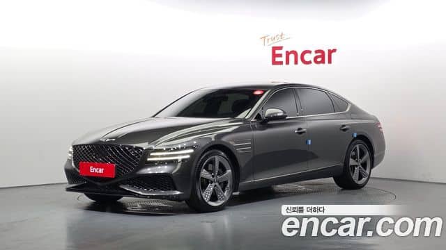 Genesis Electrified G80