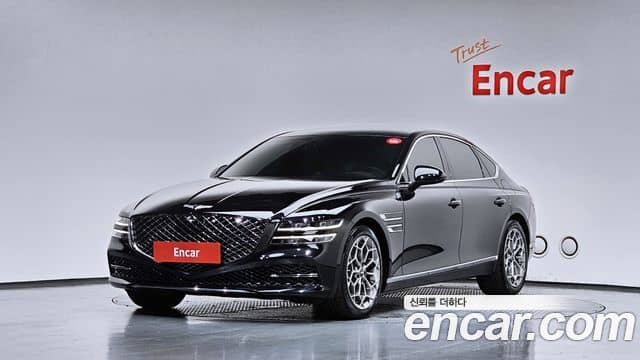 Genesis Electrified G80