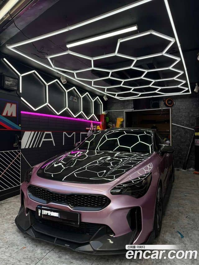 Kia Stinger