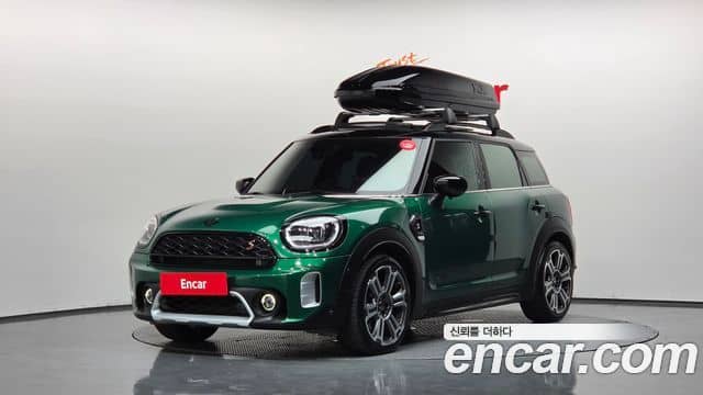 Mini Cooper S Countryman