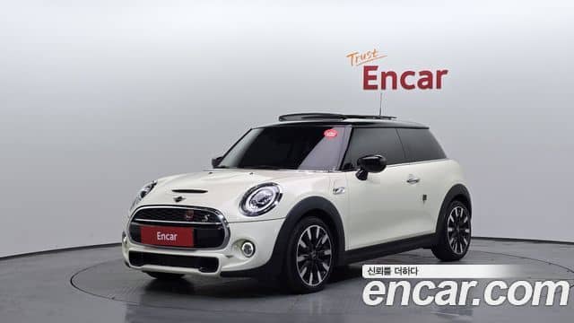Mini Cooper S