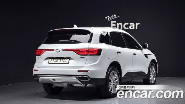 Renault Samsung QM6