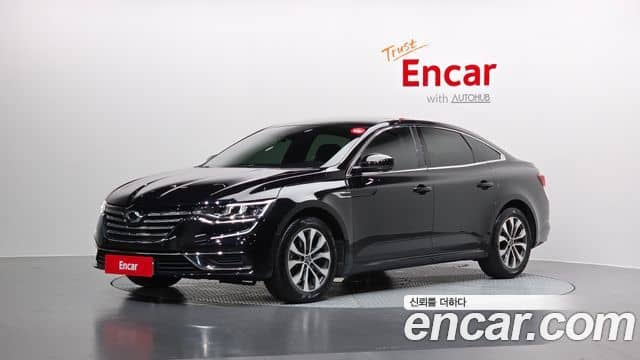 Renault Samsung SM6