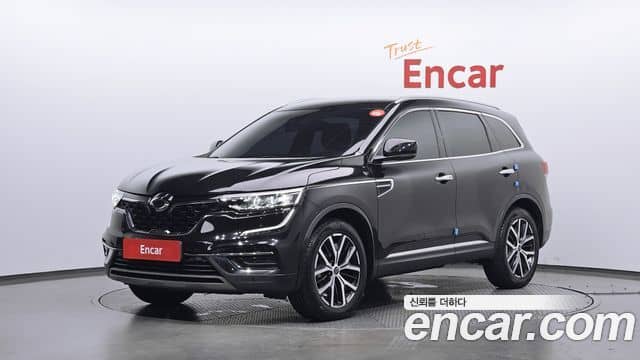 Renault Samsung QM6