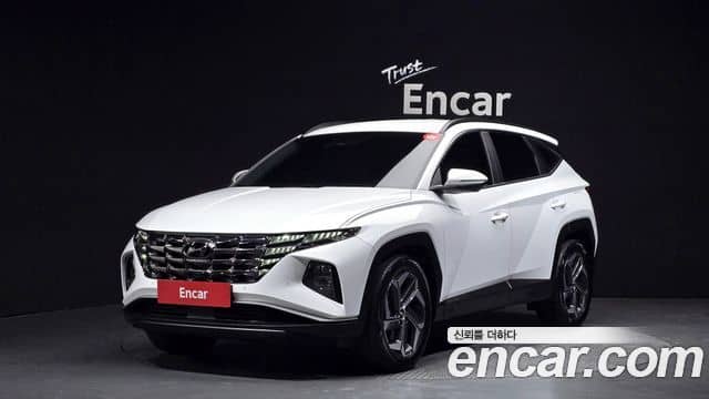 Hyundai The New Tucson