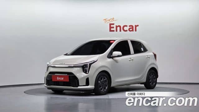 Kia All New Morning