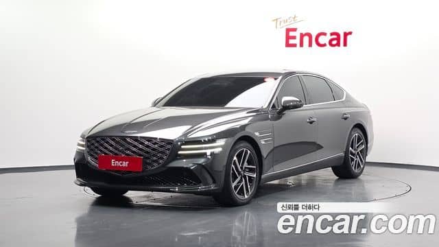 Genesis Electrified G80
