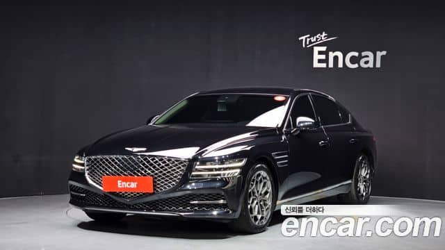 Genesis Electrified G80