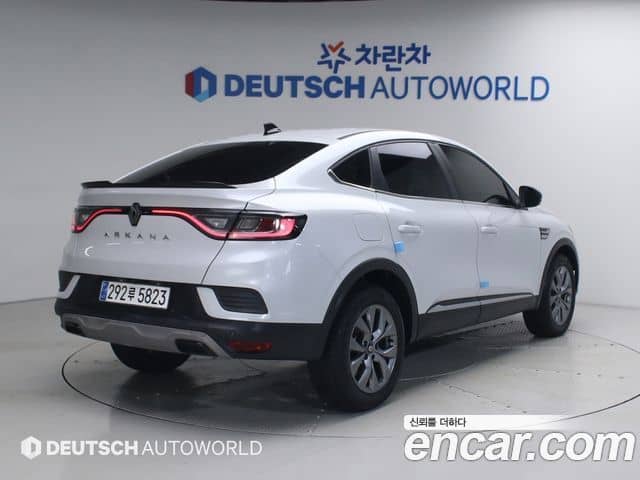 Renault Samsung Arkana