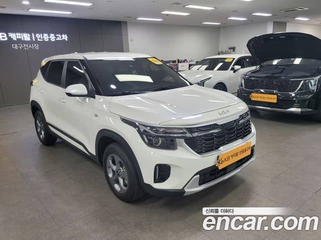 Kia Seltos