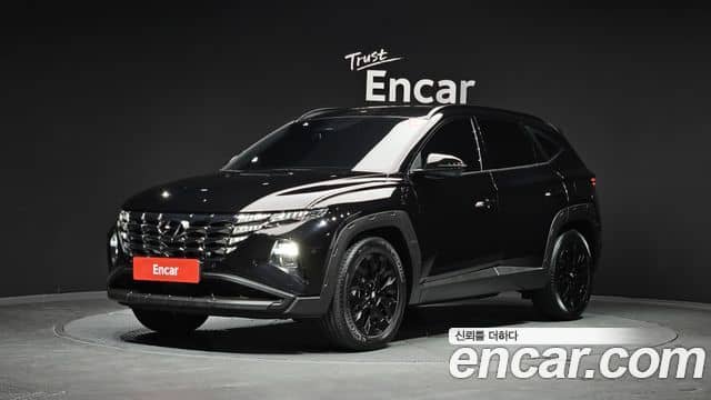 Hyundai The New Tucson