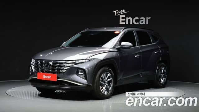 Hyundai The New Tucson