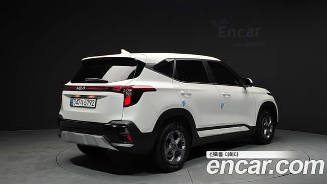 Kia Seltos