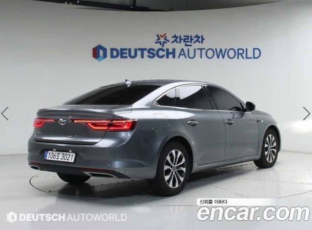 Renault Samsung SM6
