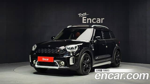Mini Cooper S Countryman