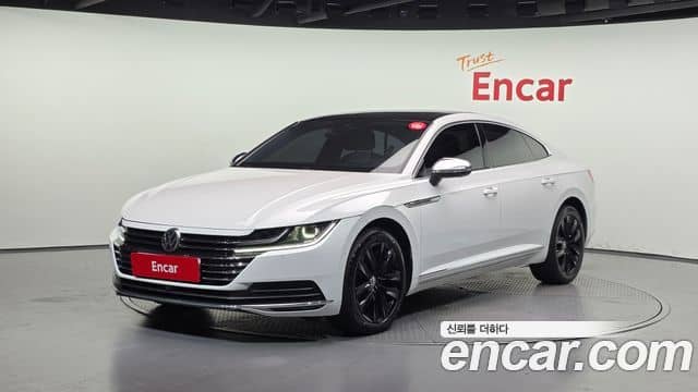 Volkswagen Arteon